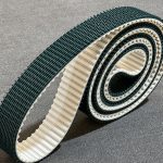 Zahnriemen mit Supergrip-Profil